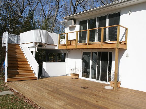 Back Deck