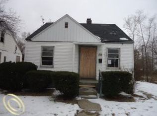 11056 Findlay St, Detroit, MI 48205