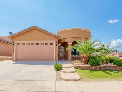 14201 Trigger Rock Ln, El Paso, TX, 79938