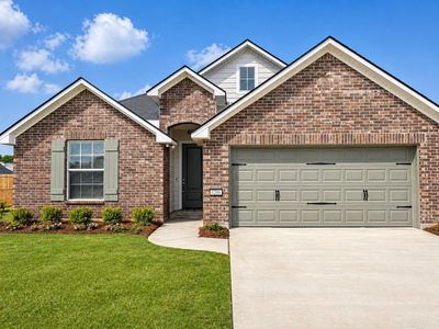 4200 Toledo Bend Dr, Bossier City, LA, 71111