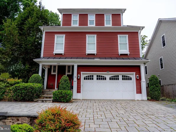 1306 N Stafford St, Arlington, VA 22201