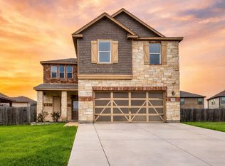 13616 Ulysses S Grant St, Manor, TX 78653