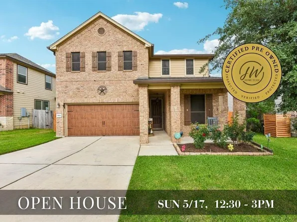 1614 Dragonfly Loop, Bastrop, TX 78602