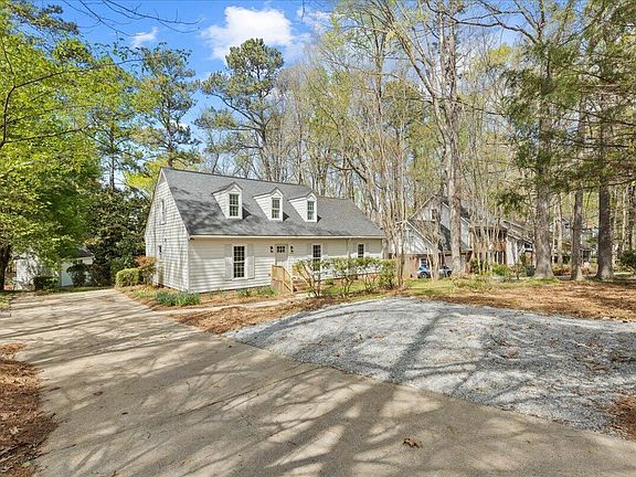 2nd image of 1424 Kildaire Farm Rd