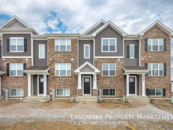 6367 Ulster Dr, Tinley Park, IL 60477