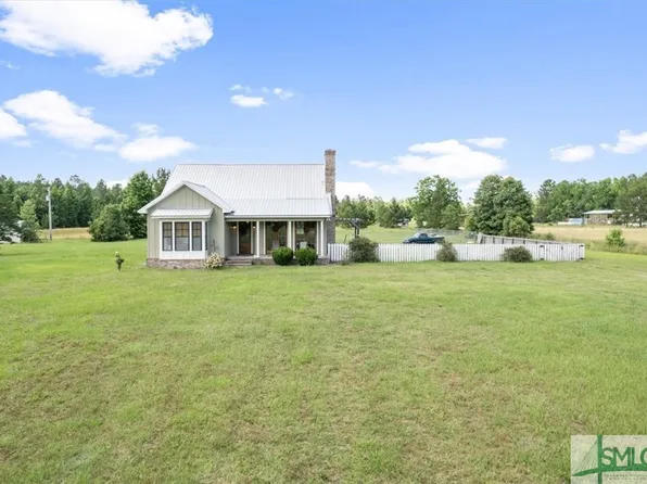 2647 Stilson Leefield Road, Brooklet, GA 30415