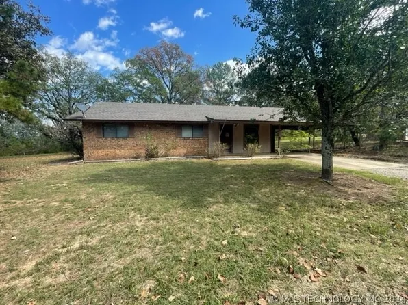 474572 E 1026th Rd, Muldrow, OK 74948