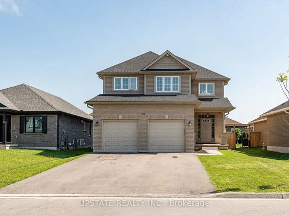 14 Oxford Ter, Saint Thomas, ON N5R 0K2