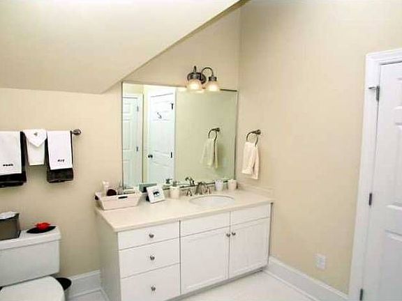 Second Bathroom