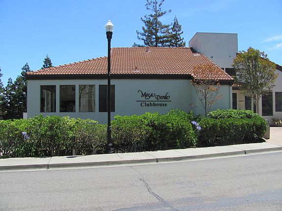 Clubhouse for residents use