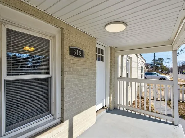 318 Hunter St, Suffolk, VA 23434