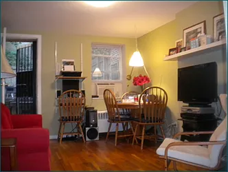 Rented by Brown Harris Stevens