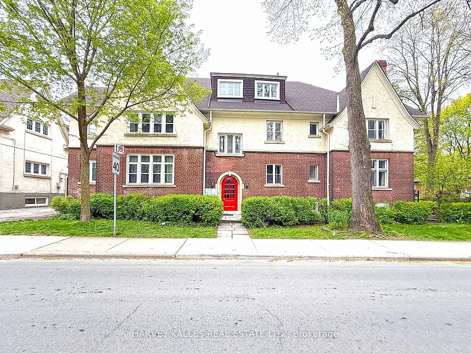 42 Glencairn Ave #BASEMENT
