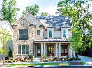 210 Chastain Park Dr NE, Atlanta, GA 30342