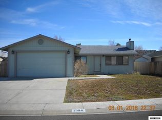 1384 Patricia Dr, Gardnerville, NV 89460