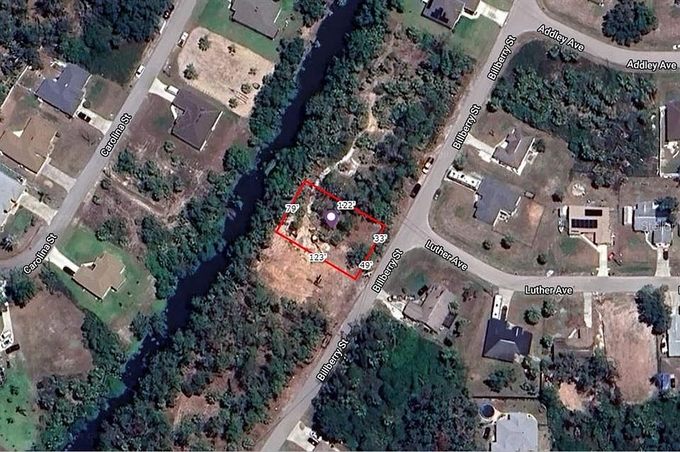 1st image of BILLBERRY STREET LOT 5