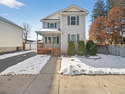 6 Gardner Street, Port Jervis, NY, 12771