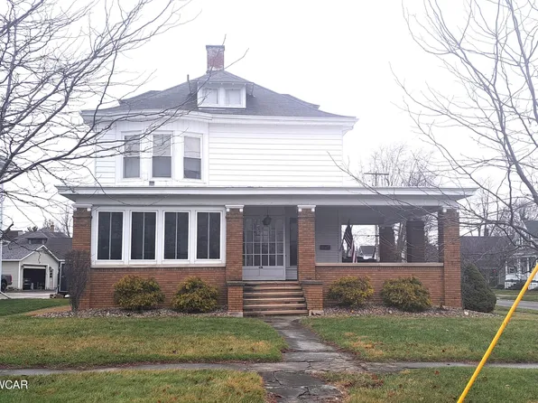 436 E 3rd St, Delphos, OH 45833