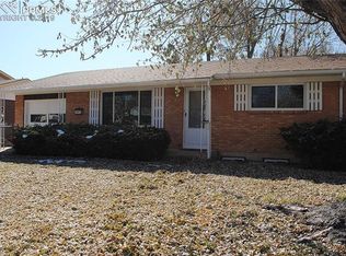 85 Watson Blvd, Colorado Springs, CO 80911