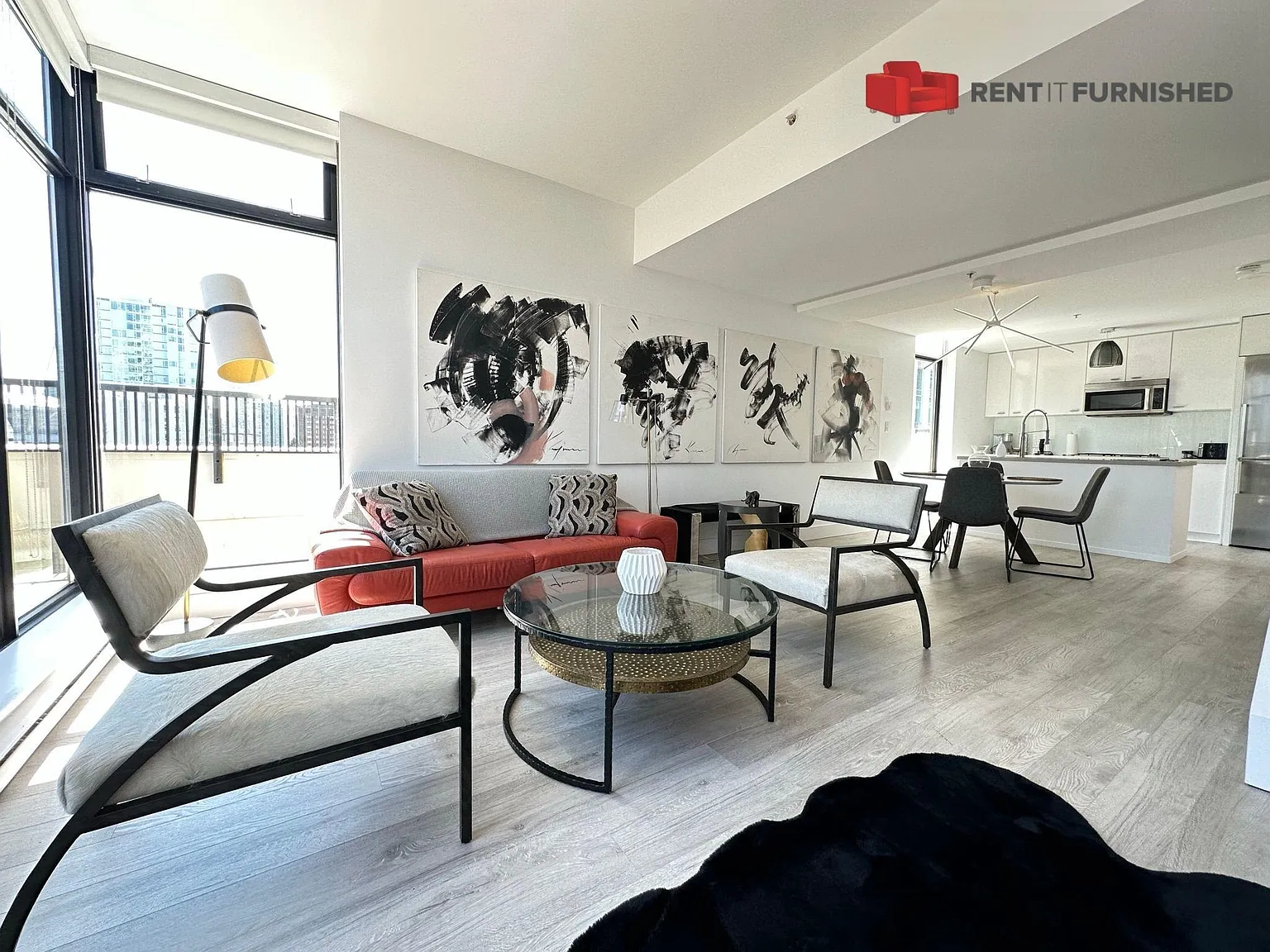 2 bed, 982 sqft, $4,795 — Photo 4