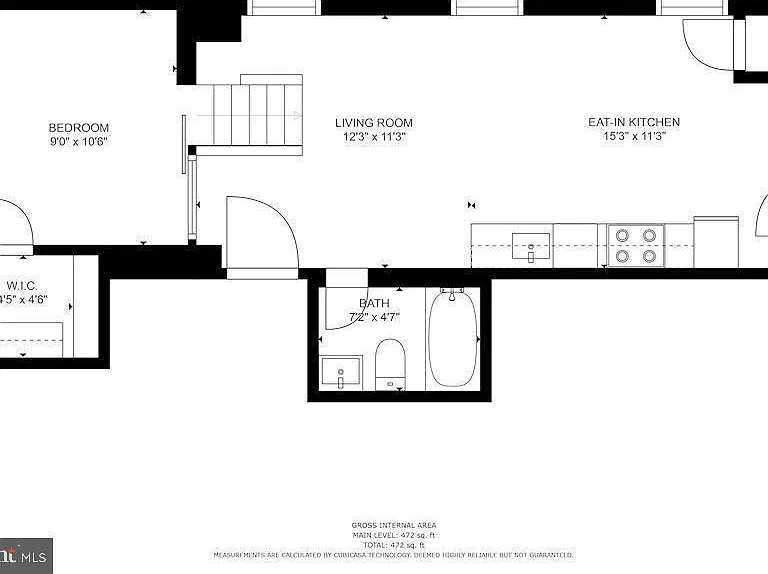 1211 G St SE #1 — Photo 17