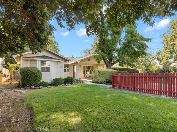 310 Henshaw Ave, Chico, CA 95973