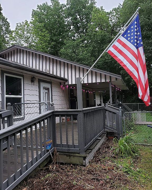 Porch view