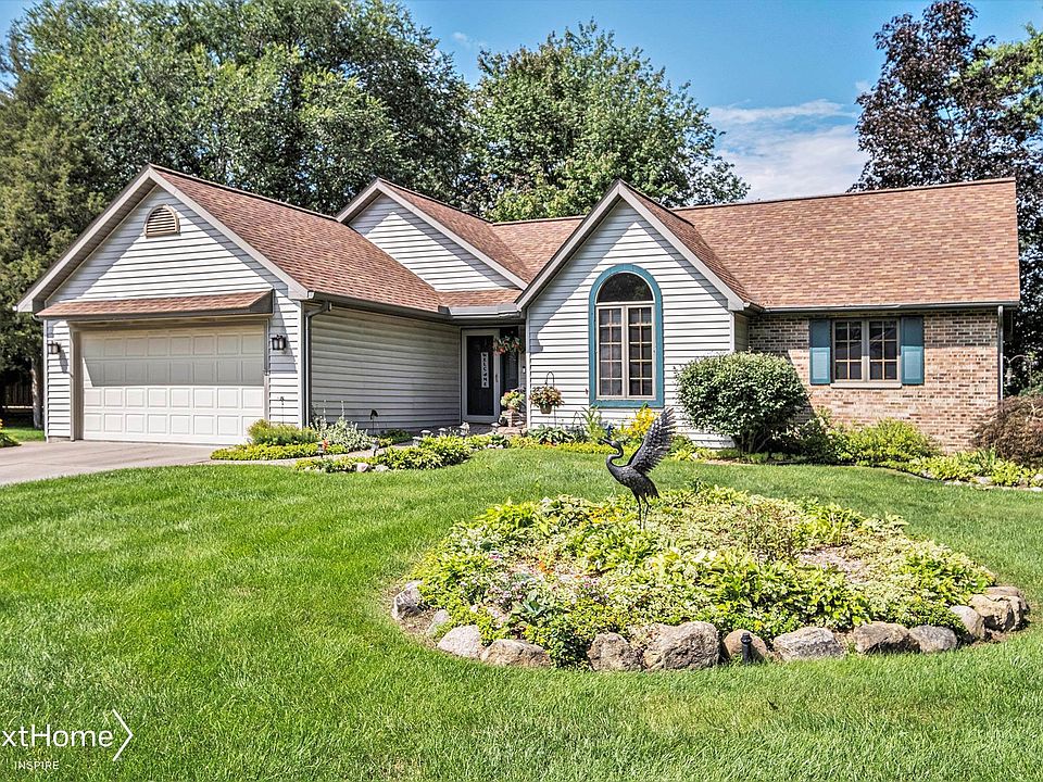 9038 Twin Oaks Ct, Flushing, MI 48433 Zillow