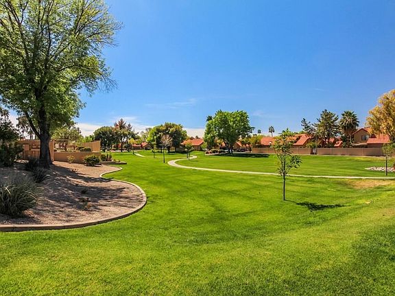 Next to Community Open Space and  Pool