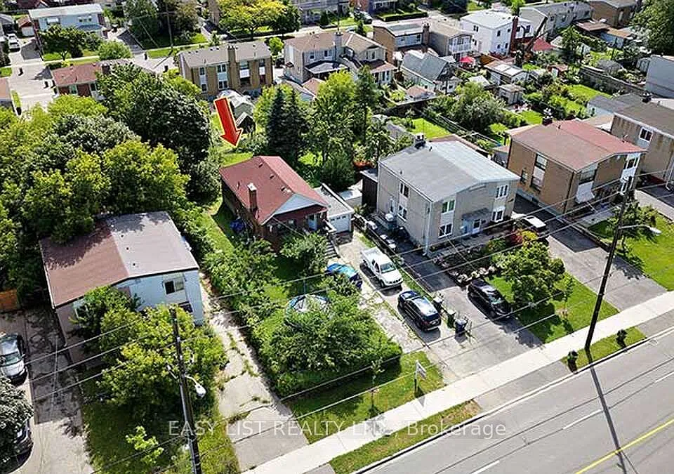 777 Birchmount Rd