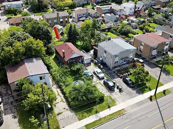 777 Birchmount Rd, Toronto, ON M1K 1R7
