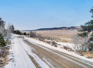 3150 Redhill Rd LOT 455, Fairplay, CO 80440