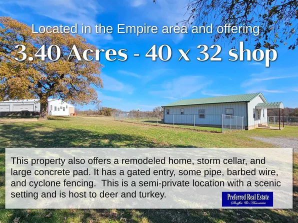 174657 E 2760th Rd, Duncan, OK 73533