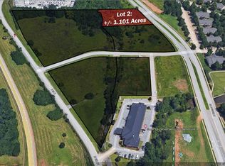 N Dixieland Rd, Lowell, AR 72745