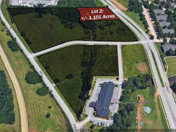N Dixieland Rd, Lowell, AR 72745