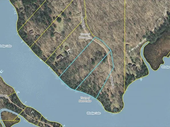 0 West Tanager Trail, Hayward, WI 54843