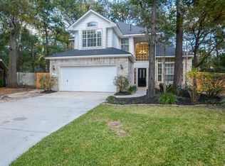 2 Eastwood Pl, Spring, TX 77382