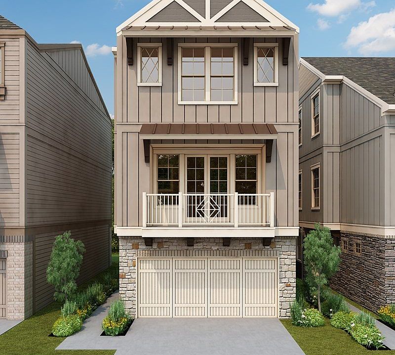 The Rossford - A Exterior