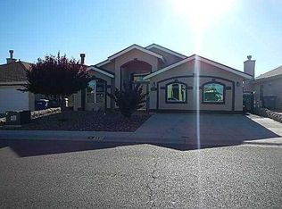 1441 Fito Hernandez St, El Paso, TX 79928