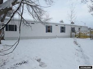 1414 W Maple St, Riverton, WY 82501