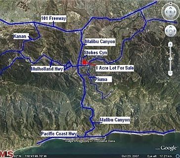 4th image of 26517 Mulholland Hwy