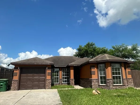 2412 Munich St, Brownsville, TX 78520