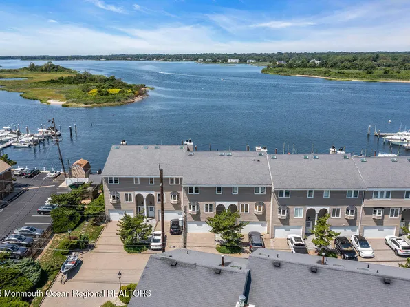 1332 Ocean Avenue ,  #3, Sea Bright, NJ 07760