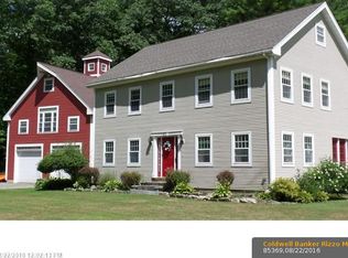 16 Maplerock Ln, West Gardiner, ME 04345