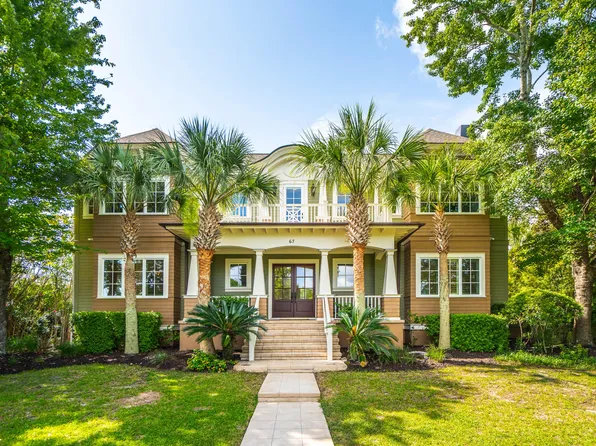 67 Delahow St, Charleston, SC 29492