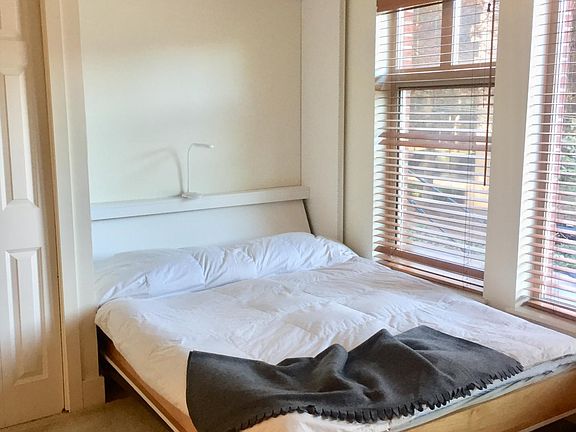 Murphy Bed Down