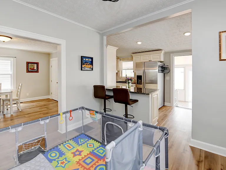 Bonus Room