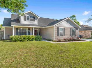 4171 Berry Cir, Pace, FL 32571