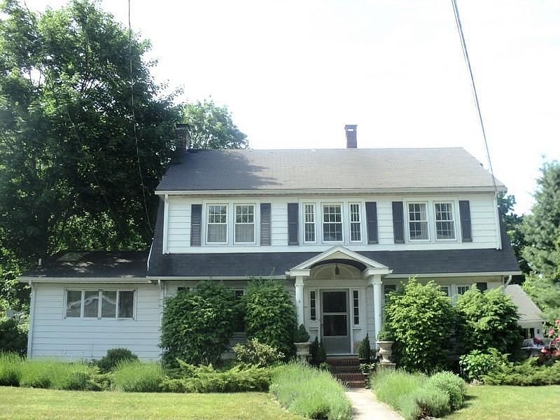 Elegant Dutch Colonial