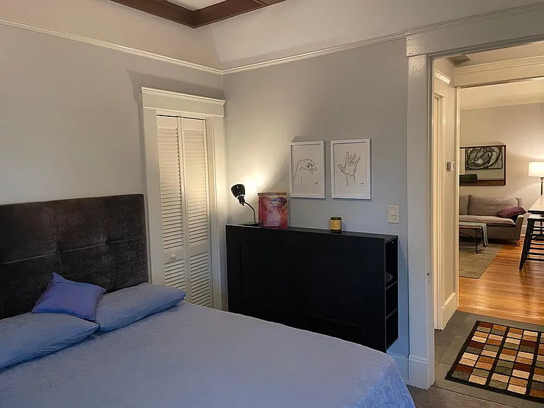 Box beam ceilings